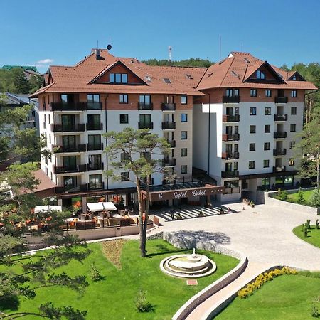 Hotel Buket Zlatibor Exteriér fotografie