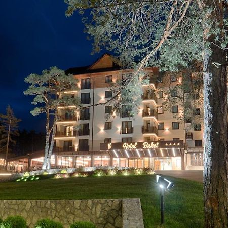 Hotel Buket Zlatibor Exteriér fotografie