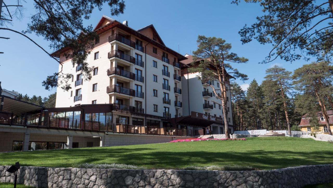 Hotel Buket Zlatibor Exteriér fotografie